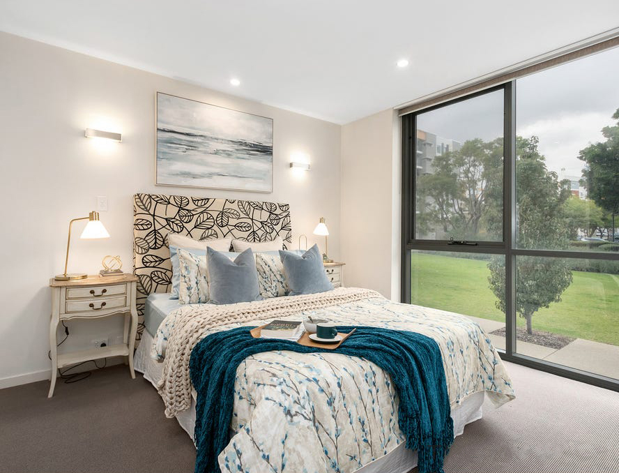 Home Staging rivervale Property Styling Perth, Rivervale Apartment